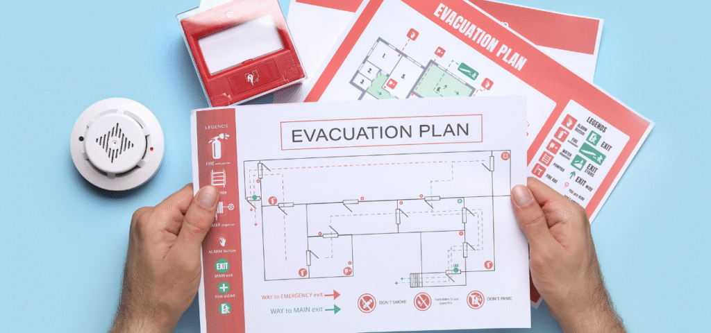 What Are the 5 Main Components of a Fire Risk Assessment?