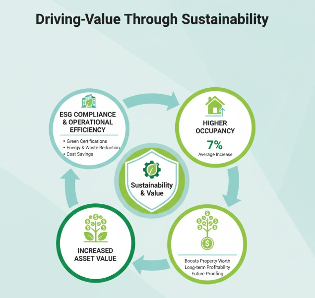 Driving Value Through Sustainability