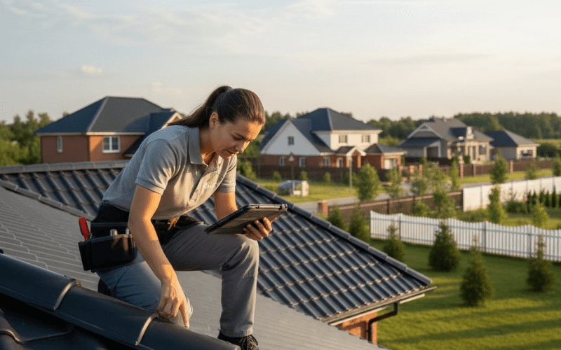 Do Property Management Companies Pay Up Front for Roof Replacement? - How Often Should a House Roof Be Replaced
