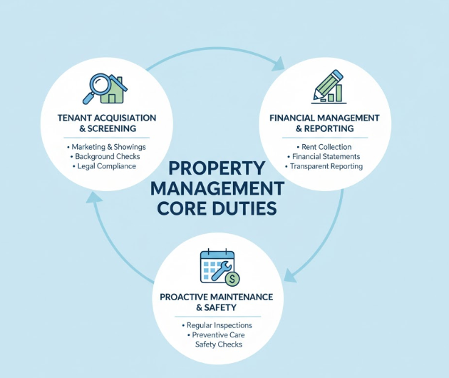 The Foundation: Core Operational Duties