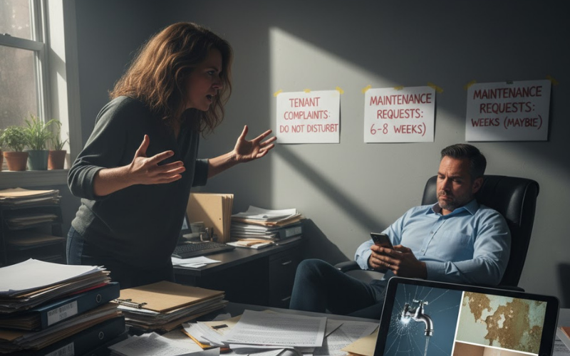 Unprofessional Property Manager Signs, Risks, and What to Do