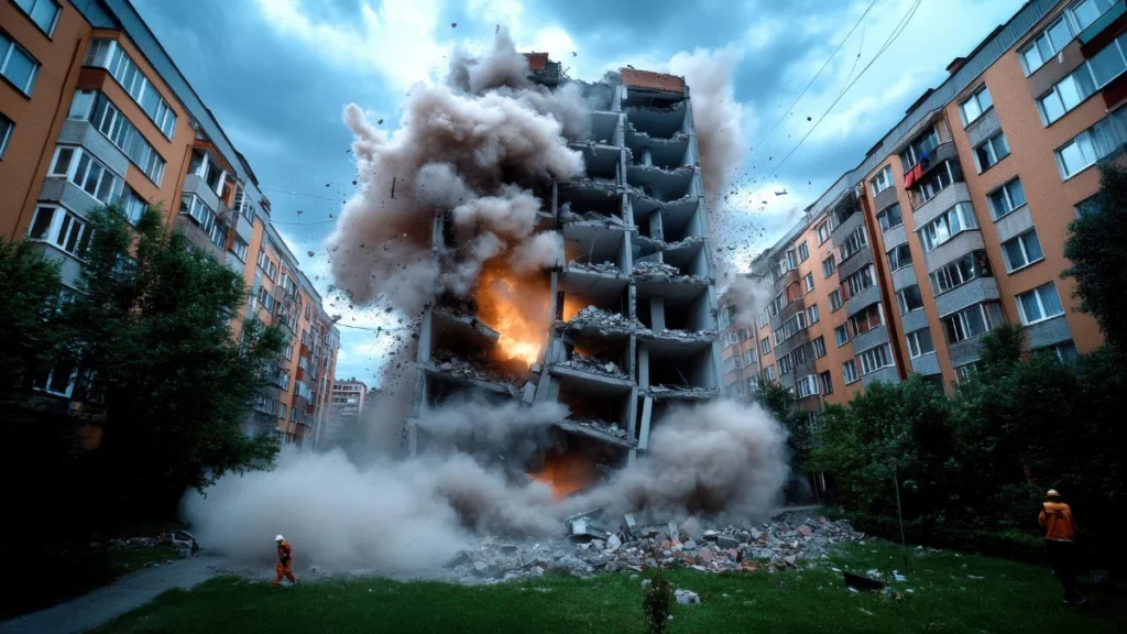 Unsafe Living Conditions