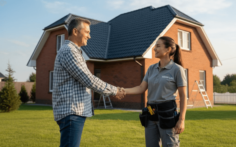 Do Property Management Companies Pay Up Front for Roof Replacement? -  What Is the Best Way to Pay a Roofer