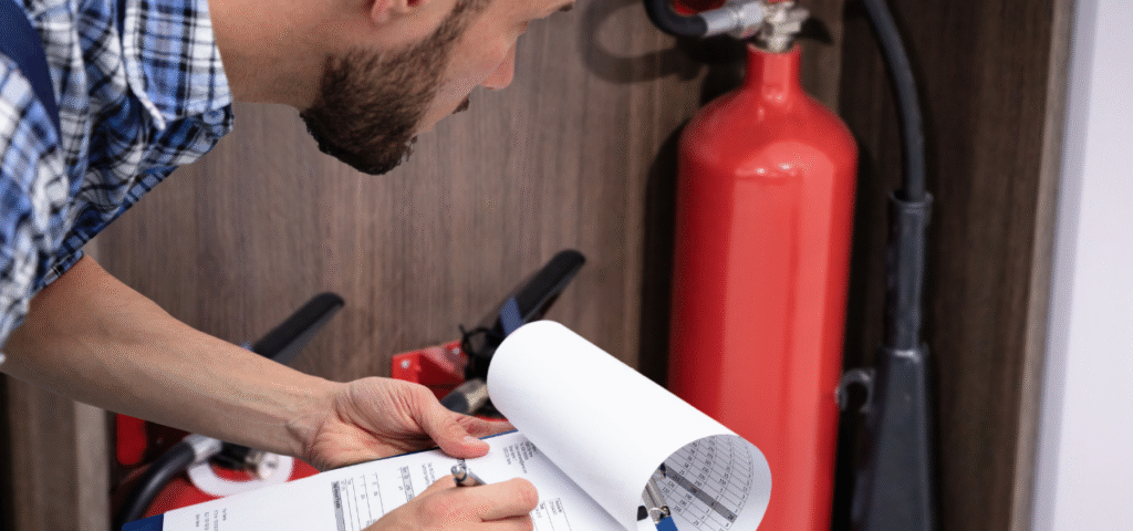 Who Can Carry Out a Fire Risk Assessment?